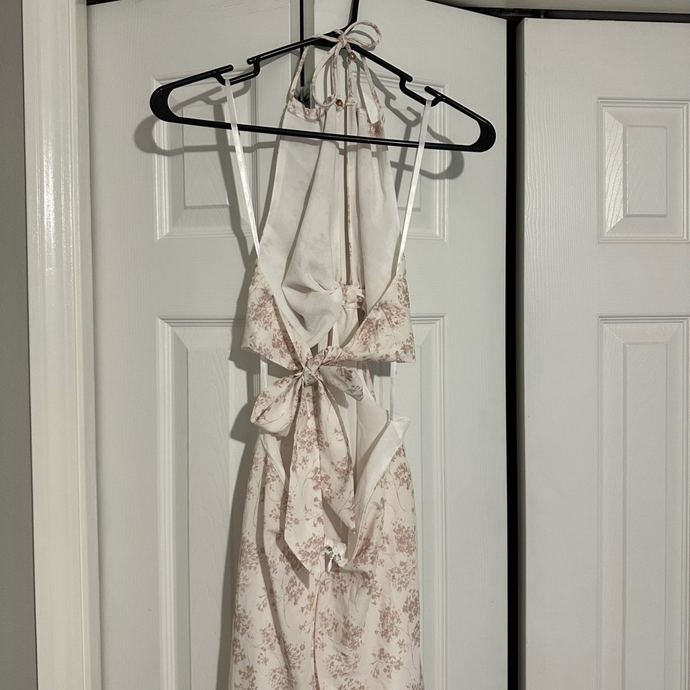Fortunate One Cactus Bloom Maxi Dress - Picture 9 of 13